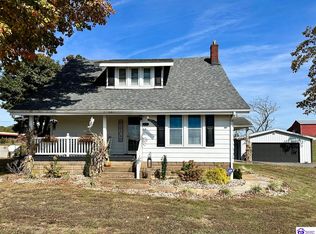 634 Spurlington Rd, Campbellsville, KY 42718
