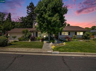 1181 Ridgewood Dr, Concord, CA 94518