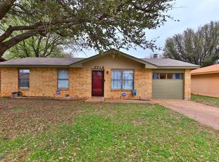 3718 Scranton Ln, Abilene, TX 79602