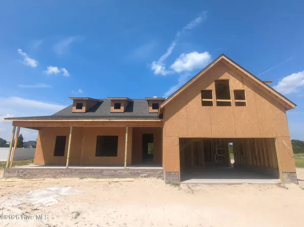 1018 Buckley Drive, Grimesland, NC 27837
