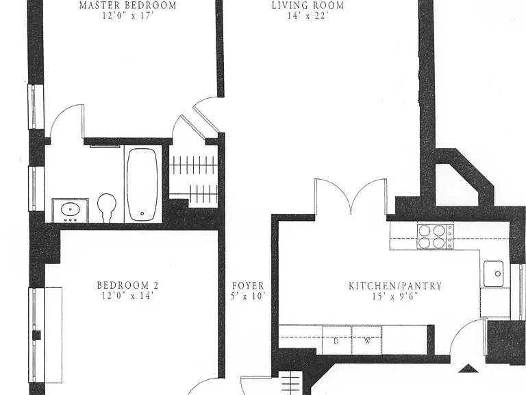 1200 5th Ave #5D — Photo 10