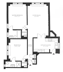 Rented by Douglas Elliman