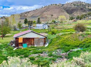 500 Old Hwy, Mitchell, OR 97750