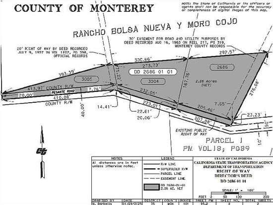 0 Pesante Rd, Salinas, CA 93907