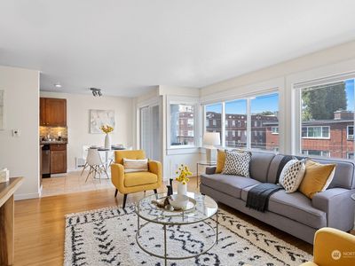 705 E Republican Street #308, Seattle, WA, 98102