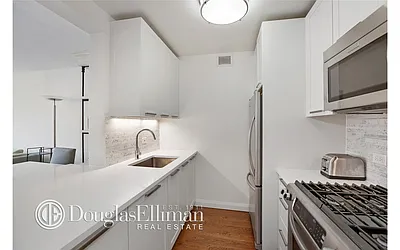 Rented by Douglas Elliman