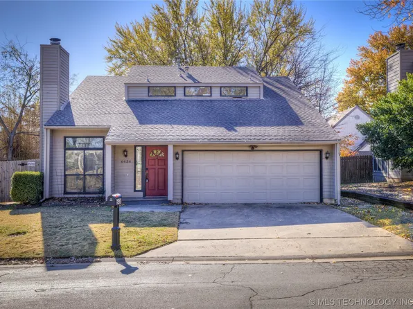 6436 E 95th Pl, Tulsa, OK 74137