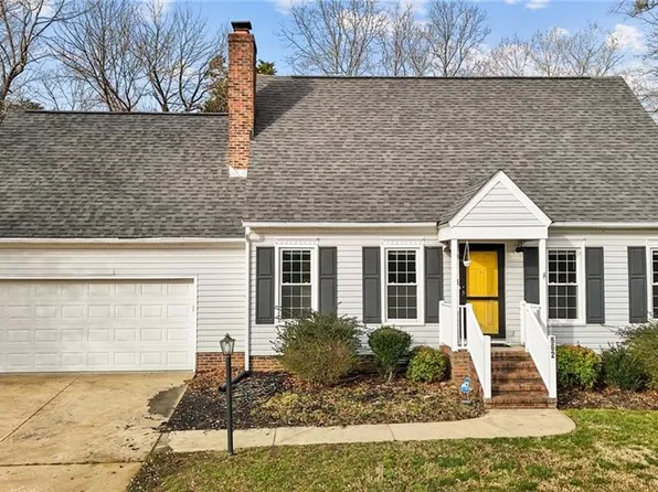 562 Rockwood Dr, Graham, NC 27253