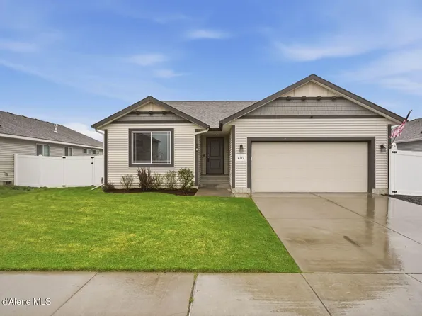 4111 W Belgrave Way, Hayden Lake, ID 83835