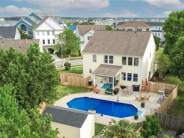 9559 Bay Point Dr, Norfolk, VA 23518