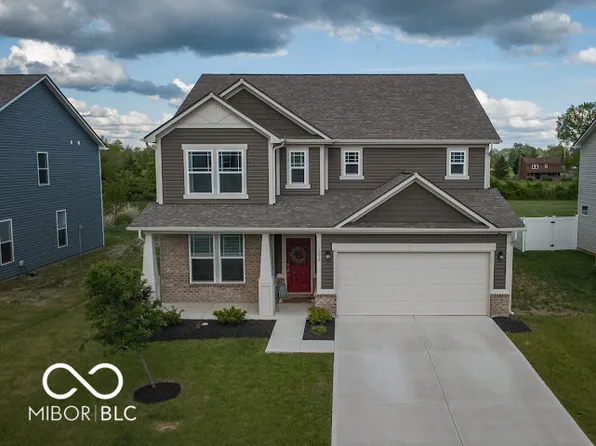 1075 Bevy Blvd, Danville, IN 46122