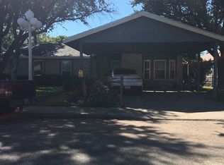 1805 Thompson Ave, Crane, TX 79731