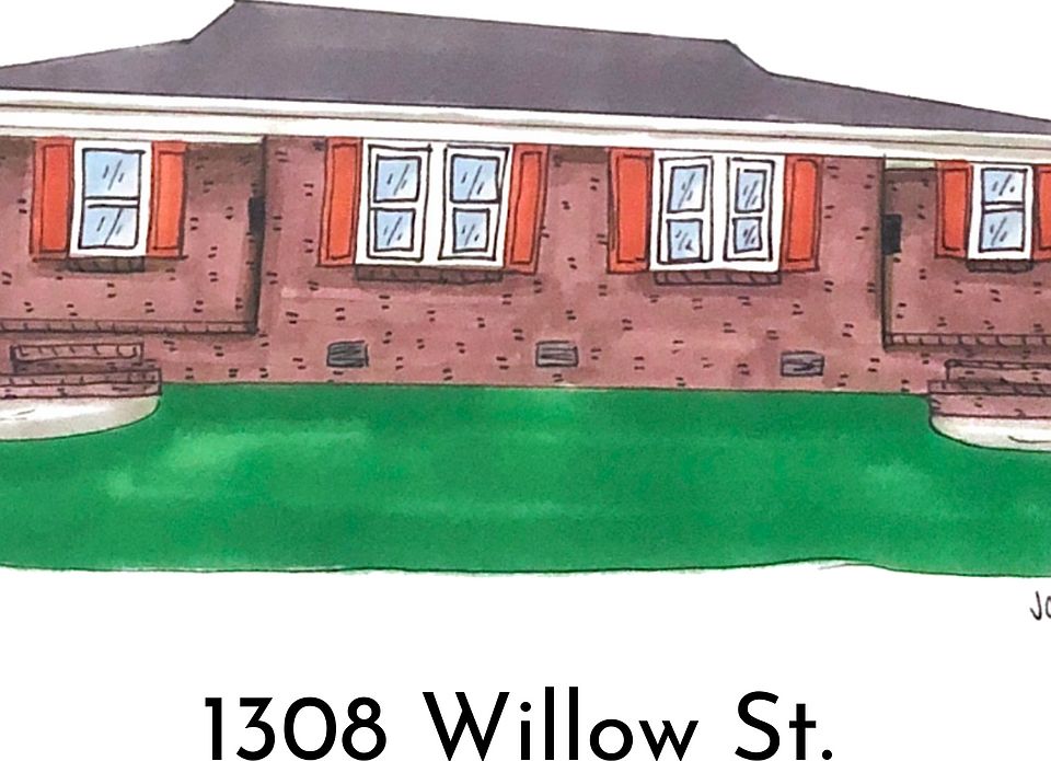 1st image of 1308 Willow St