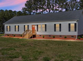 519 Icaria Rd, Tyner, NC 27980