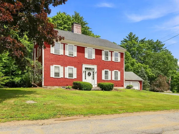 12 Nottingham Road, Deerfield, NH 03037