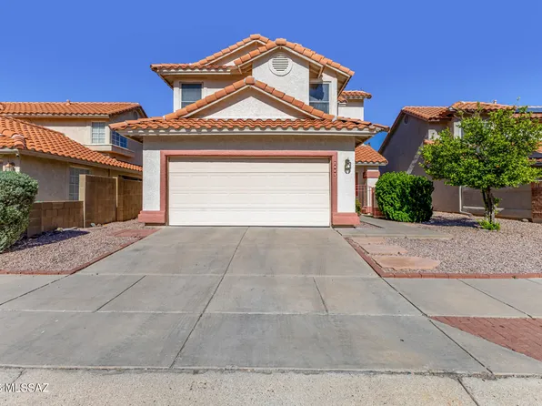 7887 S Castle Bay St, Tucson, AZ 85747