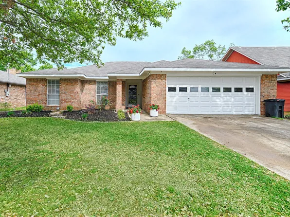 787 Evelyn Dr, Terrell, TX 75160