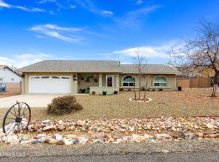 4539 N Stage Way Ln, Prescott Valley, AZ 86314