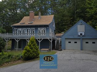 356 Chalk Pond Rd, Newbury, NH 03255