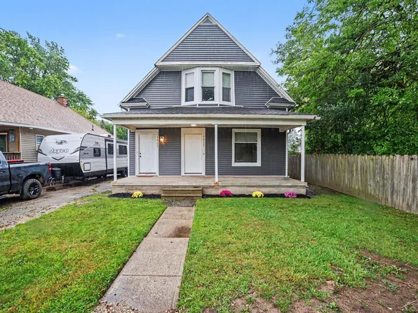 1913 Olds St, Saginaw, MI 48602