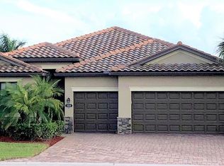 3948 Treasure Cove Cir, Naples, FL 34114
