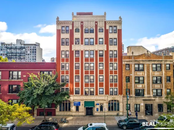 505 West Belmont Ave