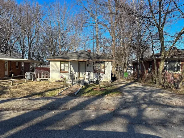 718 Wall St, Evansville, IN 47713