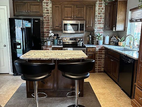 Everyone loves Brick Arch!