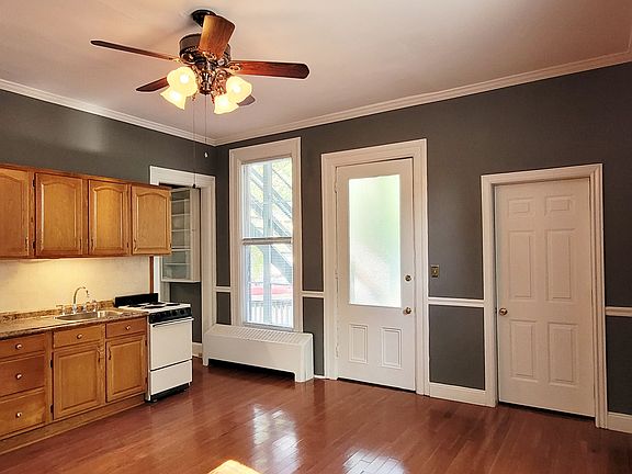 Living Room & Kitchen