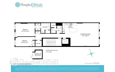 Sold by Douglas Elliman