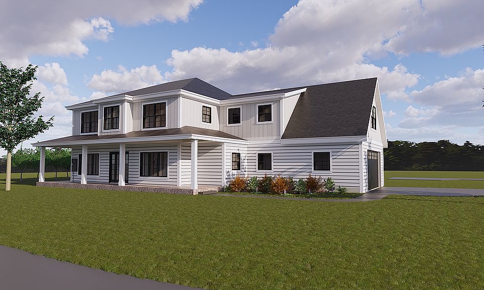 Architect's Rendering - 2021