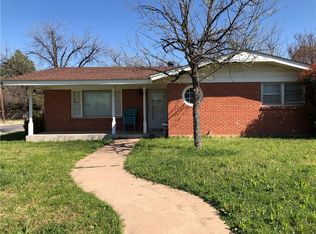 702 E North 11th St, Abilene, TX 79601