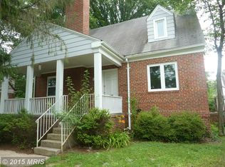 10145 Dallas Ave, Silver Spring, MD 20901