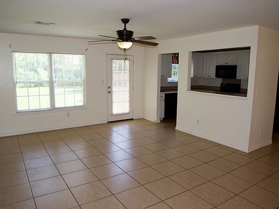 Living Room/ Kitchen