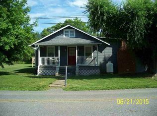 563 Tye River Tpke, Vesuvius, VA 24483
