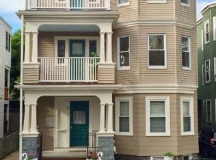 34 Sudan St #4, Dorchester, MA 02125