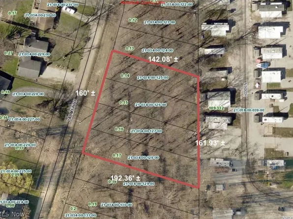 Palmetto Dr, Geneva, OH 44041