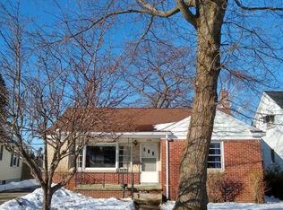 1170 Friedrich St, Rogers City, MI 49779