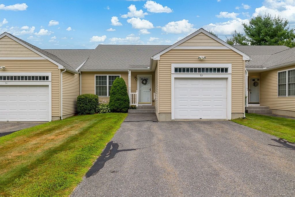 53 Angell Brook Dr UNIT 53, West Boylston, MA 01583 MLS 73266524