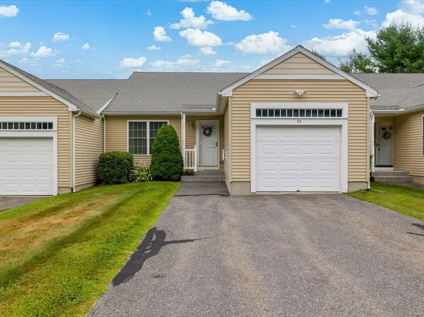 53 Angell Brook Dr Unit 53, West Boylston, MA 01583