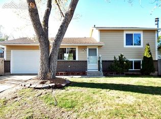 3549 Verde Dr, Colorado Springs, CO 80910