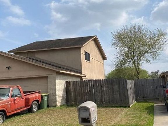 Property Side View