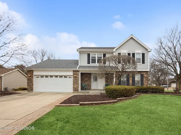 1410 71st St, Downers Grove, IL 60516