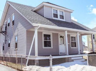 161 Columbine Ave, Pawtucket, RI 02861