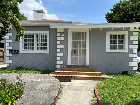 15 NE 70th St, Miami, FL 33138