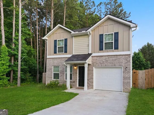 2510 Wood Bend Ln, Riverdale, GA 30296