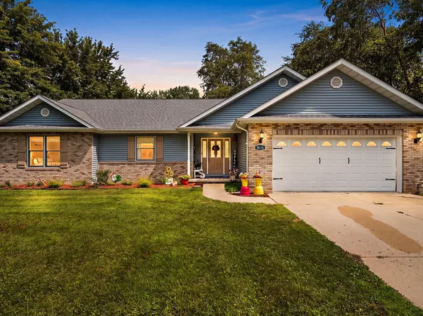 5614 E 1156 N, Demotte, IN 46310