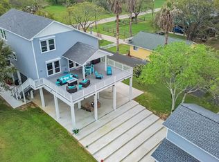 1493 County Road 291, Sargent, TX 77414