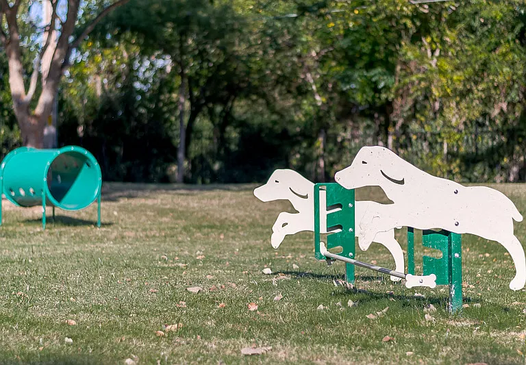 Community Leash-free Dog Park
