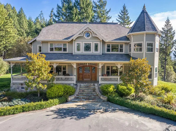 1551 Somerville Rd, Miranda, CA 95553